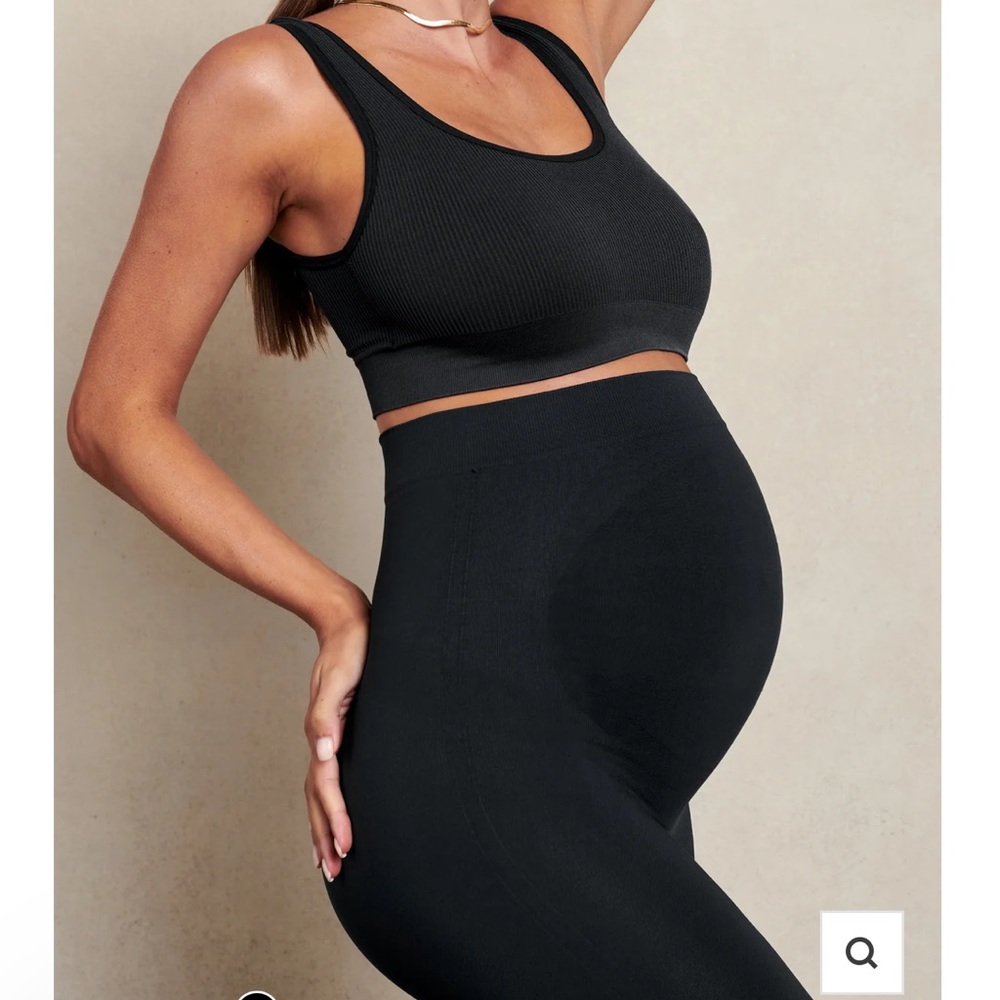 Blanqui maternity leggings size small
